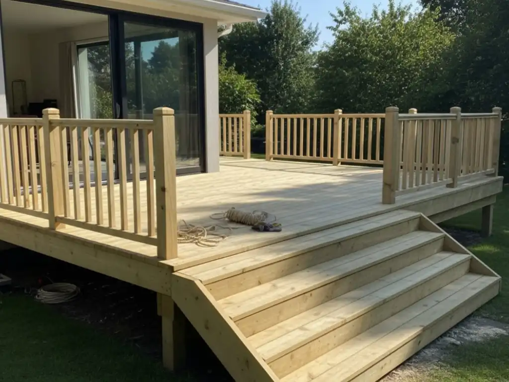 Decking Services Decking Services